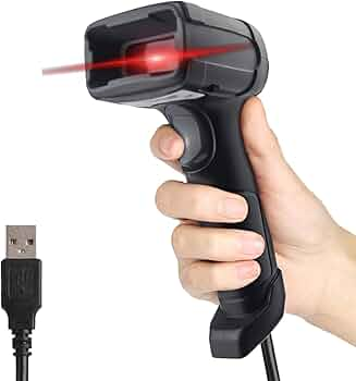 Barcode Reader GF-6501S Wired